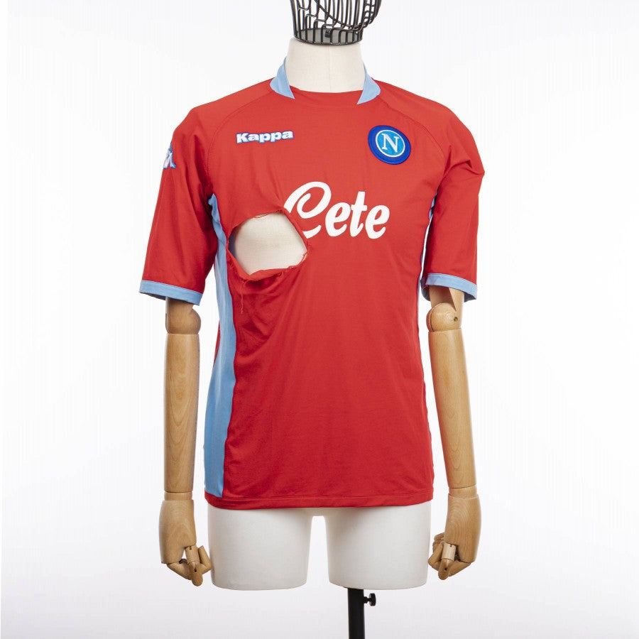 maglia third napoli kappa n6 2005/2006 by KAPPA - Home (2)