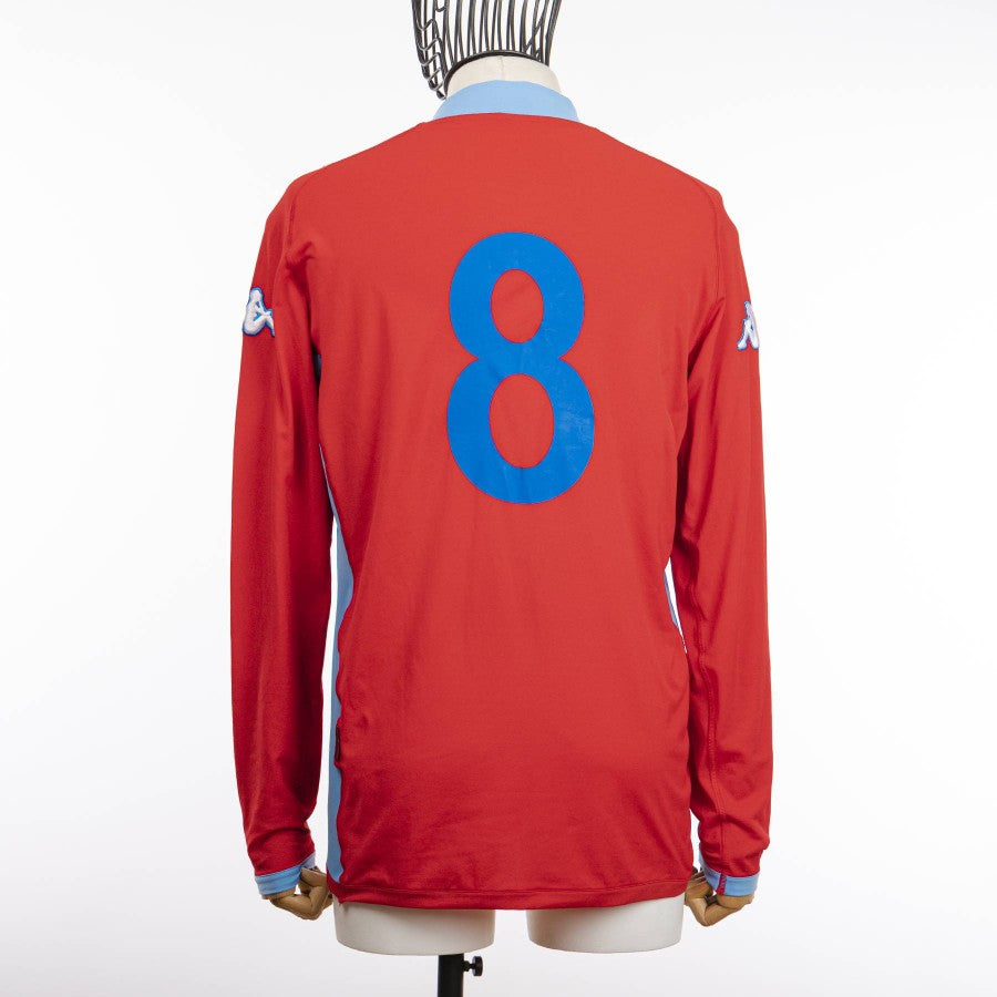 maglia third napoli kappa n8 2005/2006 by KAPPA - Home