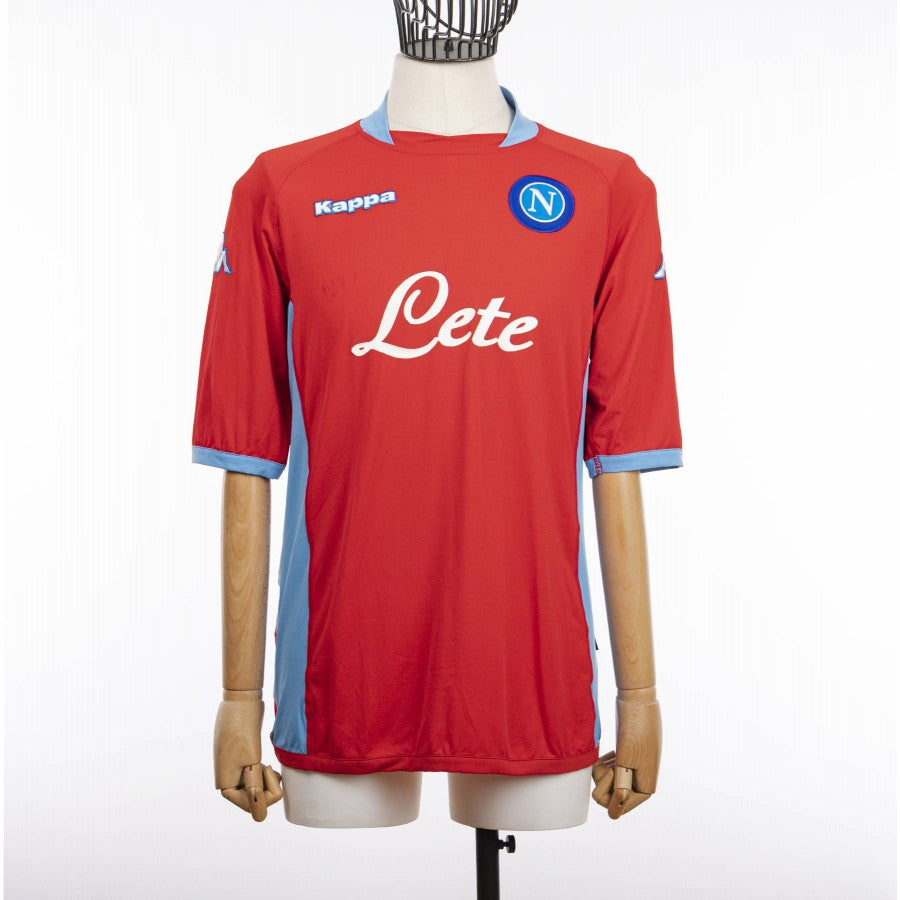maglia third napoli kappa n9 2005/2006 by KAPPA - Home (2)