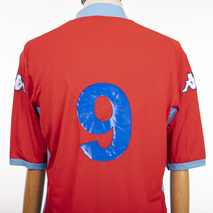maglia third napoli kappa n9 2005/2006 by KAPPA - Home (8)