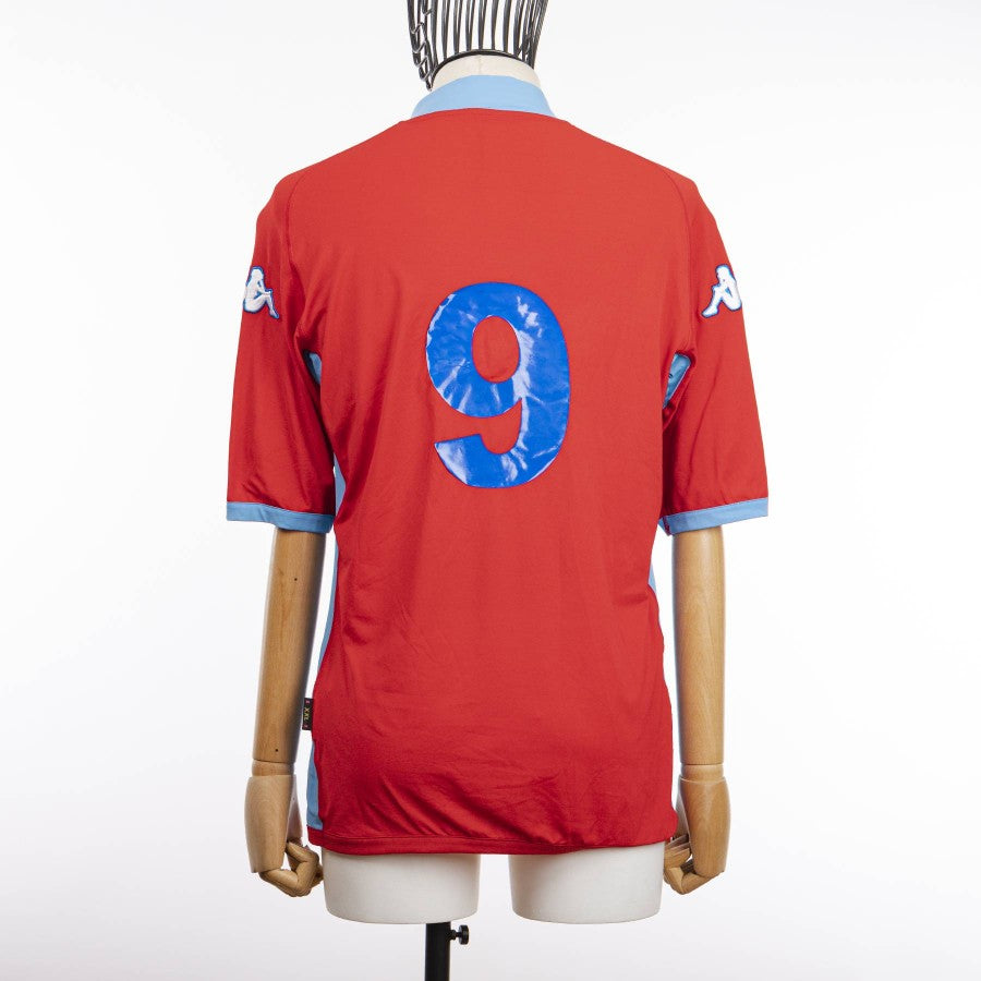 maglia third napoli kappa n9 2005/2006 by KAPPA - Home
