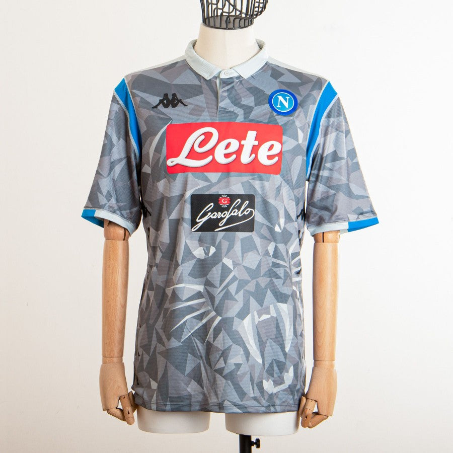 maglia third napoli koulibaly 26 2018/2019 by KAPPA - Home (2)