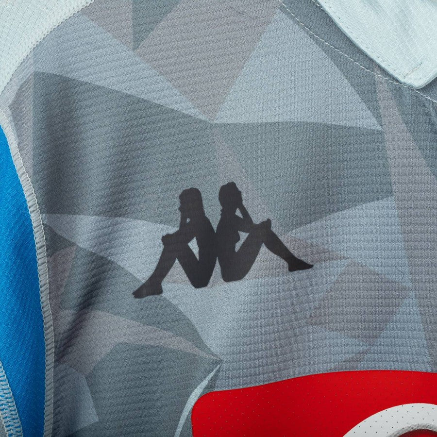 Maglia Third Napoli Mertens 14 2018/2019 by KAPPA - Home (11)