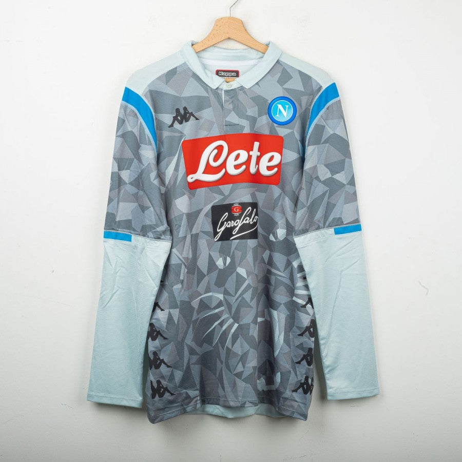 Maglia Third Napoli Mertens 14 2018/2019 by KAPPA - Home (2)