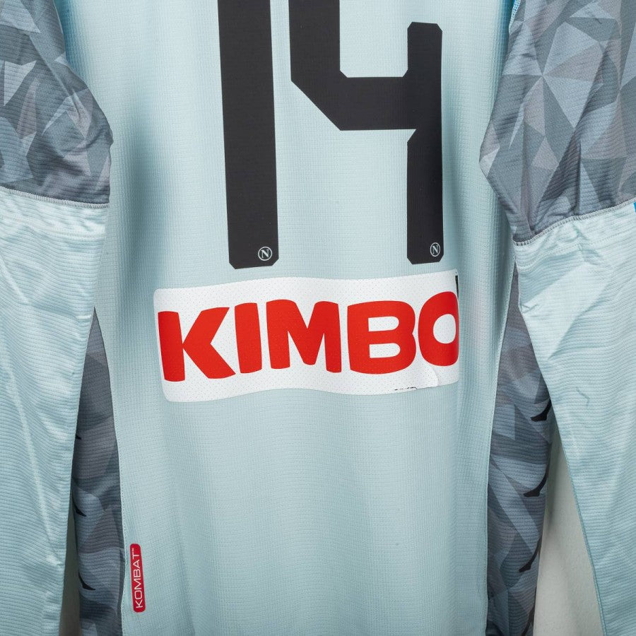 Maglia Third Napoli Mertens 14 2018/2019 by KAPPA - Home (6)
