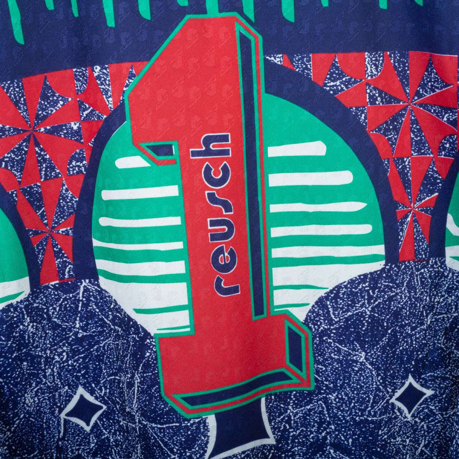 Maglia Third Portiere juventus kappa n1 (Peruzzi) 1992/1993 by KAPPA (12)