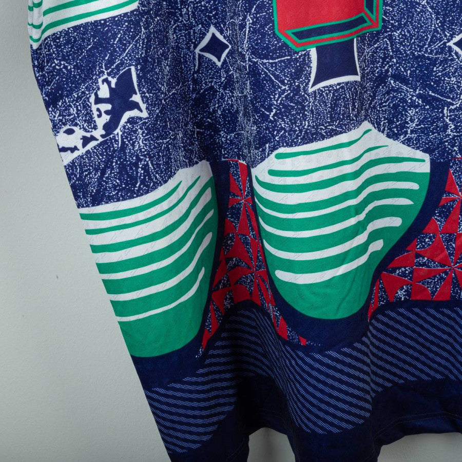 Maglia Third Portiere juventus kappa n1 (Peruzzi) 1992/1993 by KAPPA (14)