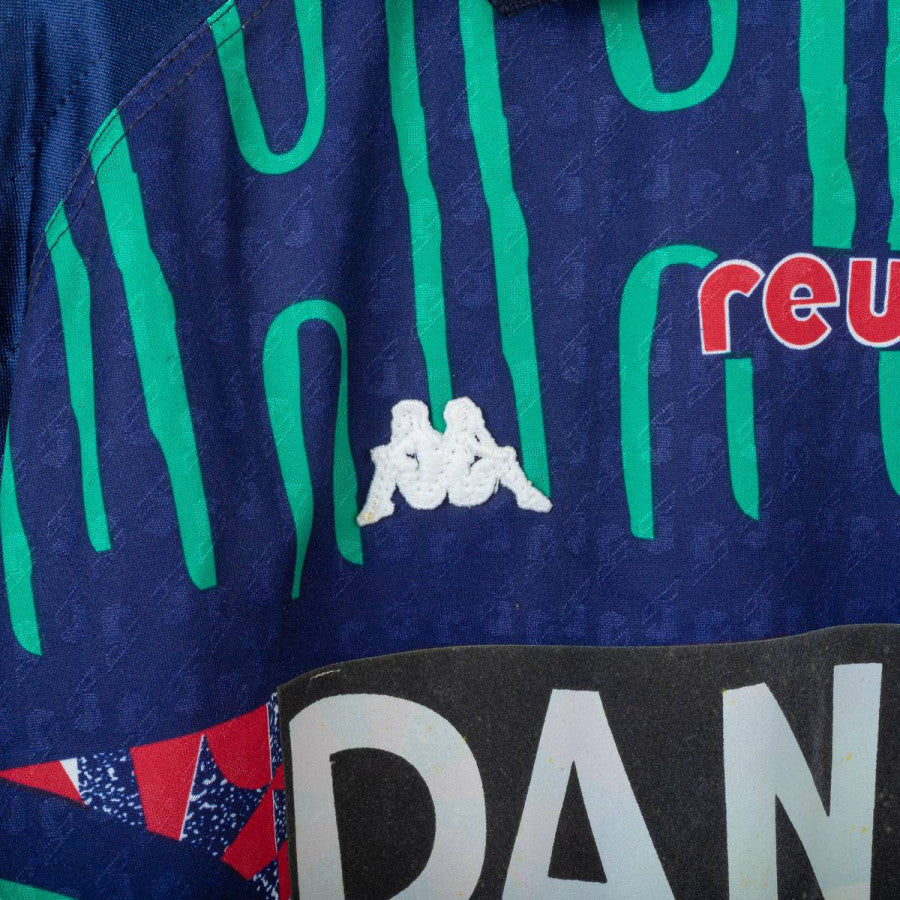 Maglia Third Portiere juventus kappa n1 (Peruzzi) 1992/1993 by KAPPA (19)