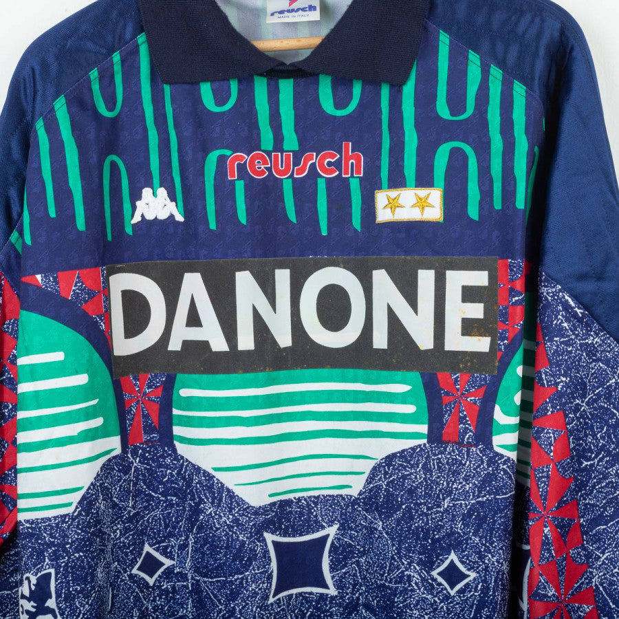 Maglia Third Portiere juventus kappa n1 (Peruzzi) 1992/1993 by KAPPA (23)