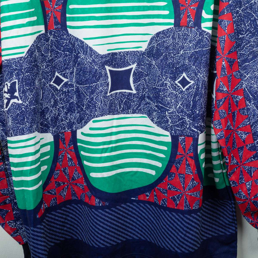 Maglia Third Portiere juventus kappa n1 (Peruzzi) 1992/1993 by KAPPA (24)