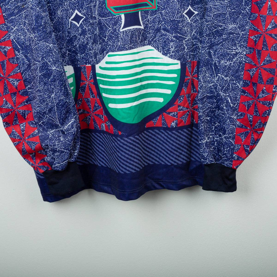 Maglia Third Portiere juventus kappa n1 (Peruzzi) 1992/1993 by KAPPA (7)