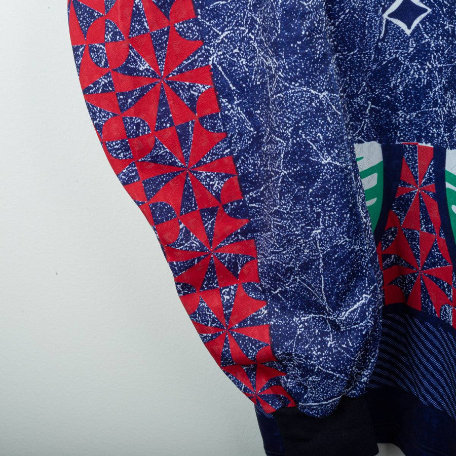 Maglia Third Portiere juventus kappa n1 (Peruzzi) 1992/1993 by KAPPA (9)