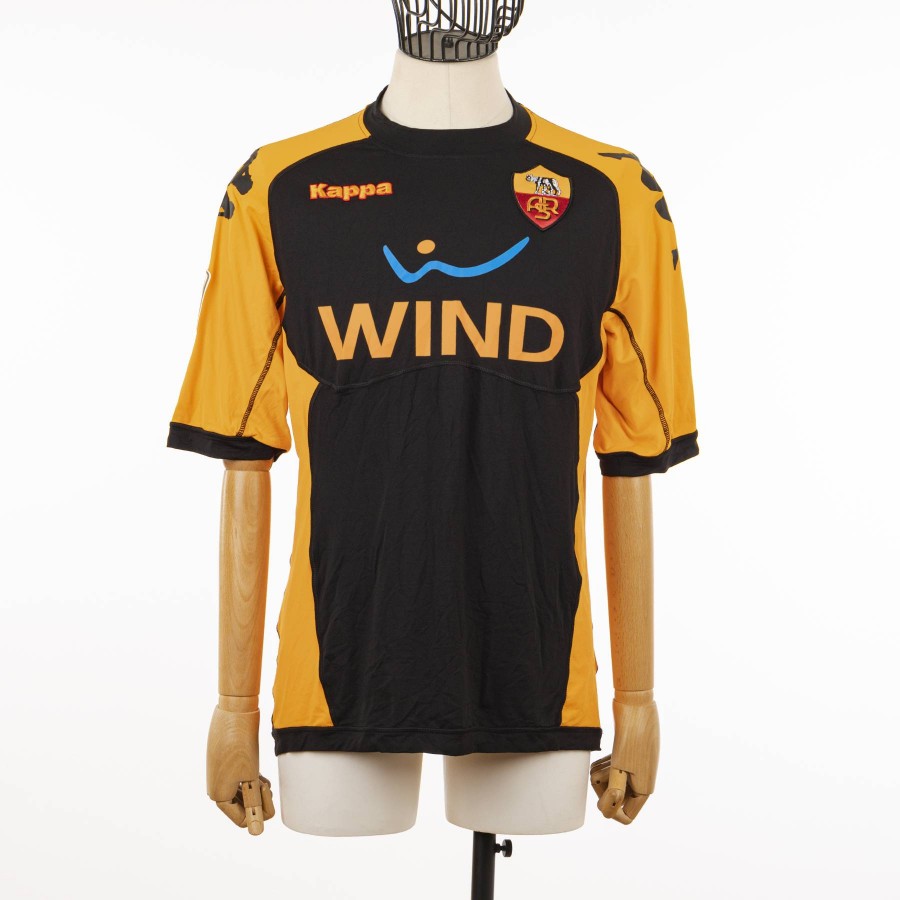 maglia third roma kappa 2010/2011 borriello 22 by KAPPA - Home (2)