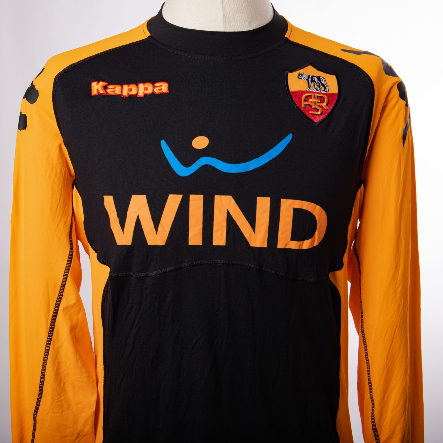 maglia third roma kappa 2010/2011 totti 10 by KAPPA - Home (11)