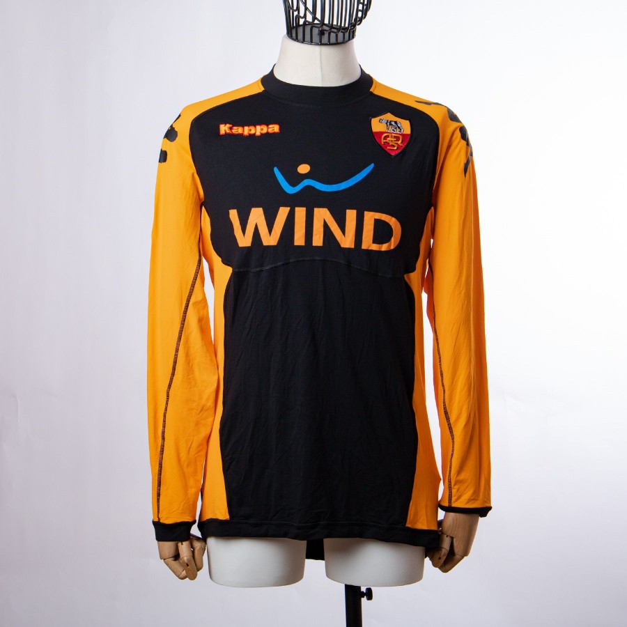 maglia third roma kappa 2010/2011 totti 10 by KAPPA - Home (2)