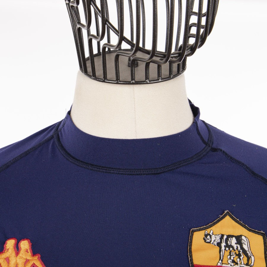 Maglia third Roma Kappa Batistuta 18 2000/2001 by KAPPA - Home (3)