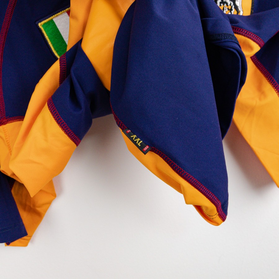 maglia third roma kappa montella 9 2001/2002 by KAPPA - Home (14)