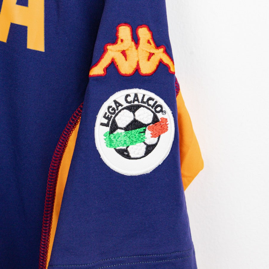 maglia third roma kappa montella 9 2001/2002 by KAPPA - Home (3)