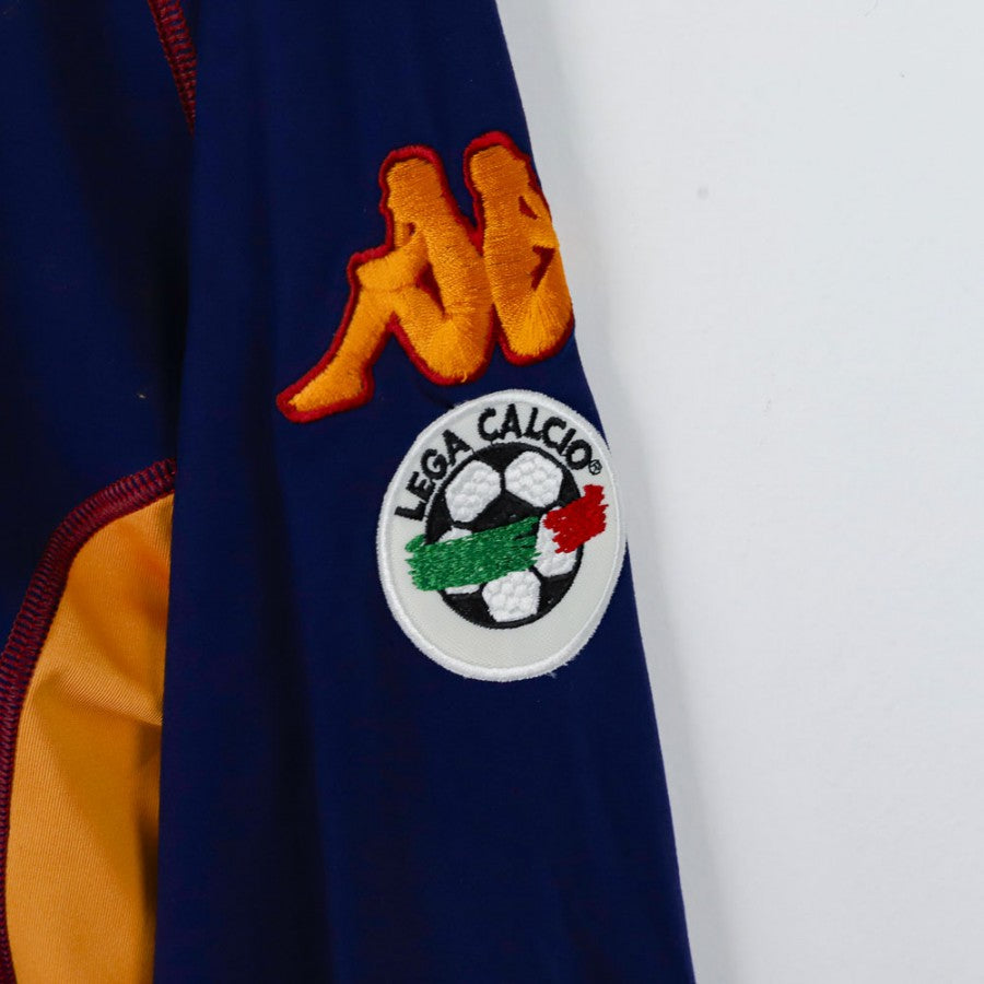 Maglia Third Roma Kappa Montella n9 2001/2002 by KAPPA - Home (10)