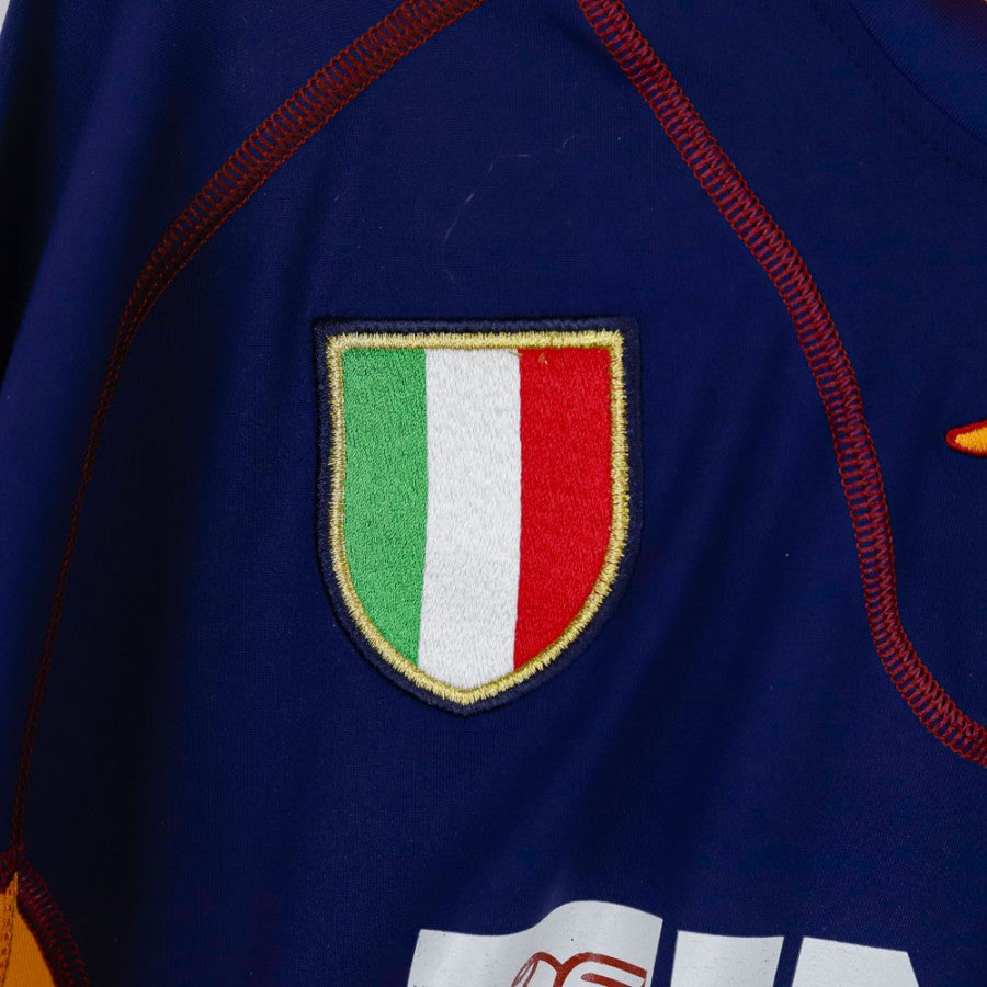 Maglia Third Roma Kappa Montella n9 2001/2002 by KAPPA - Home (13)
