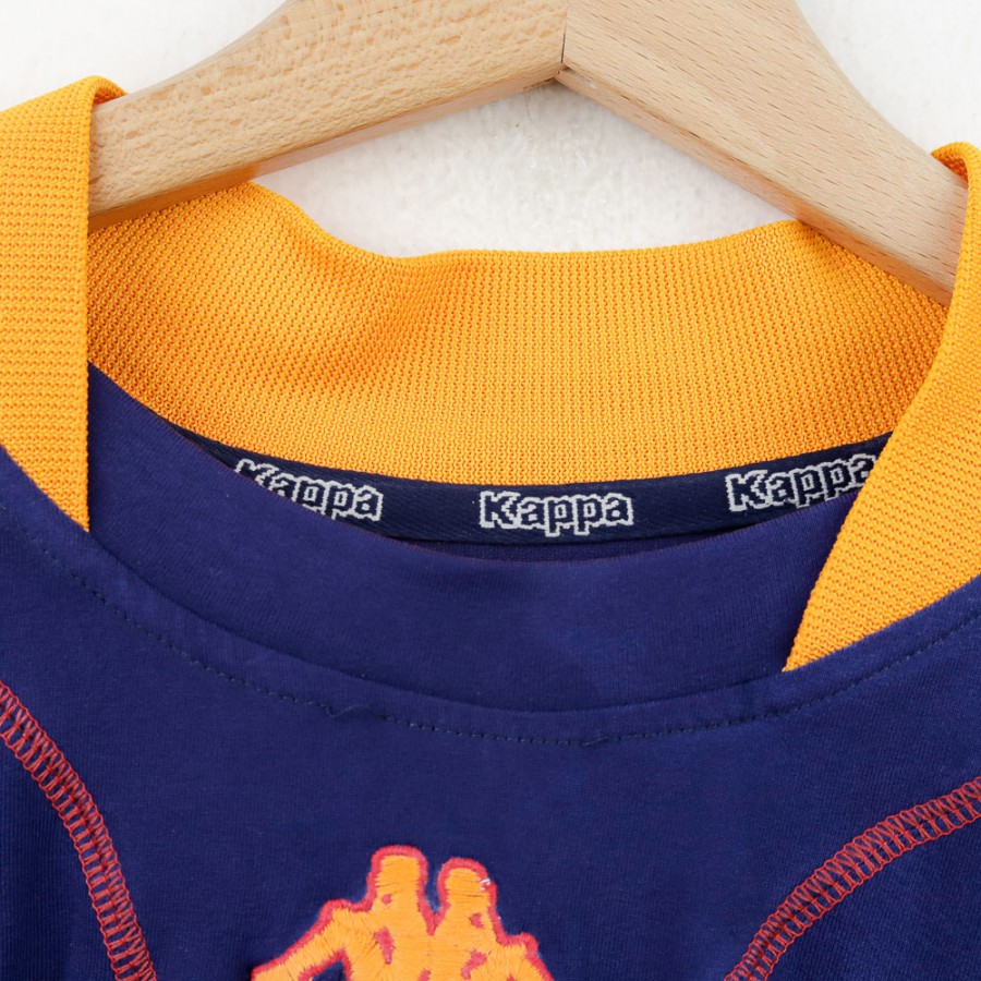 Maglia third Roma Kappa n5 2000/2001 by KAPPA - Home (15)