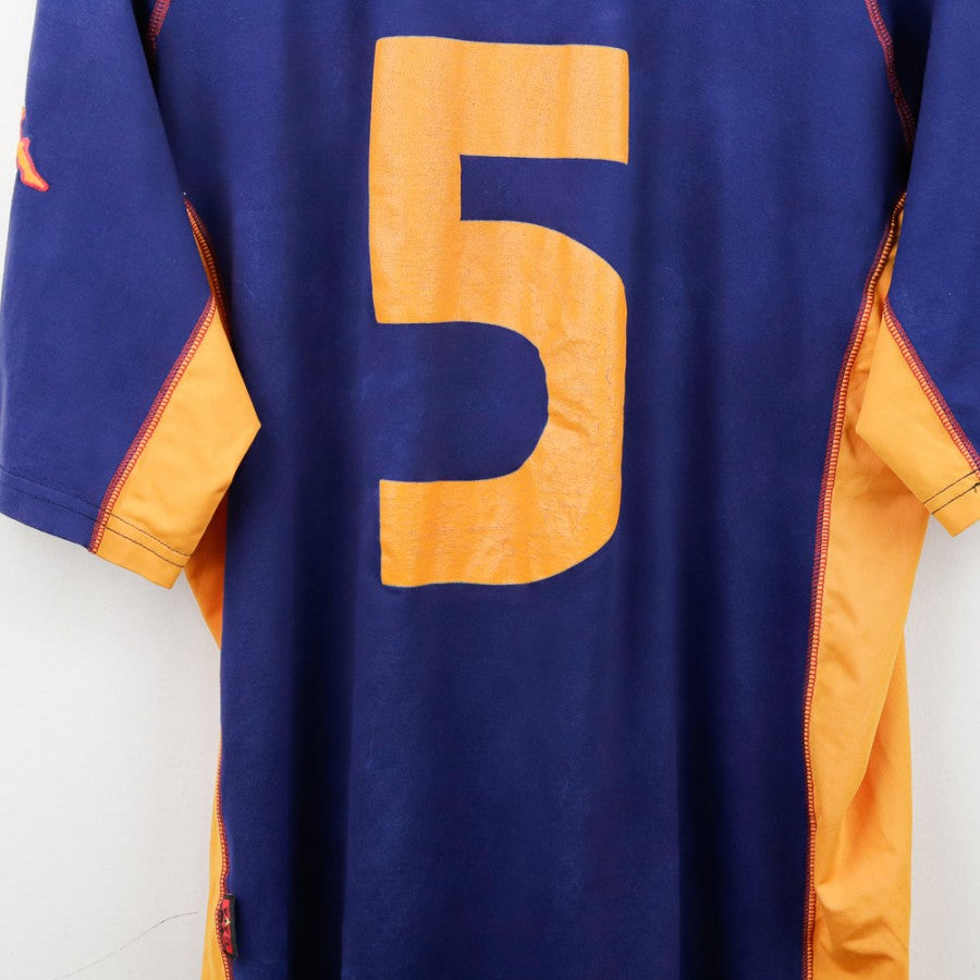 Maglia third Roma Kappa n5 2000/2001 by KAPPA - Home (5)