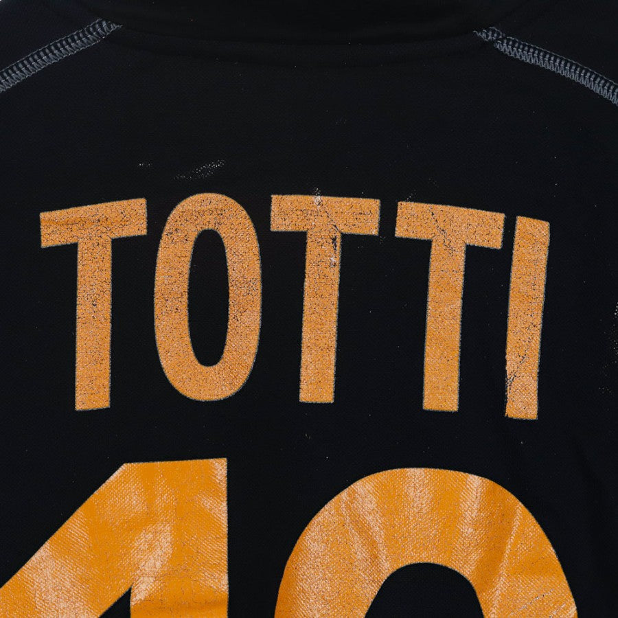 Maglia third Roma Kappa Totti 10 2002/2003 by KAPPA - Home (9)