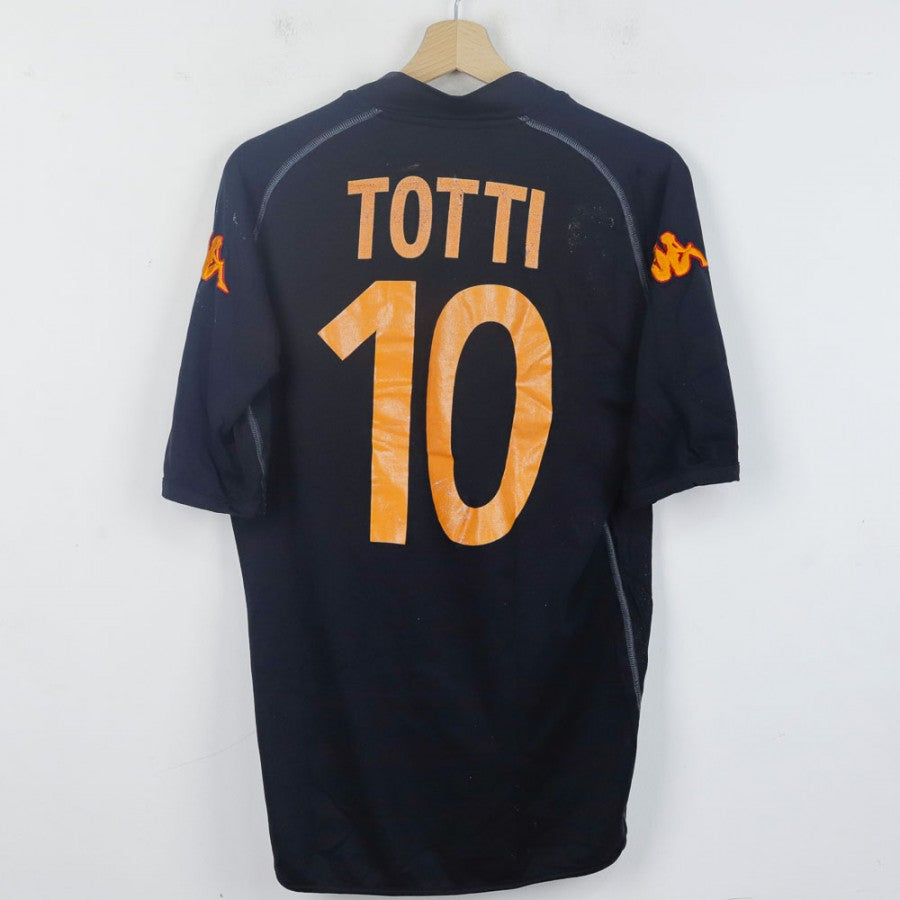 Maglia third Roma Kappa Totti 10 2002/2003 by KAPPA - Home