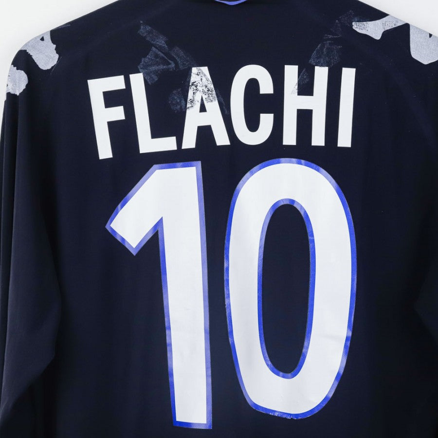 Maglia Third Sampdoria Kappa Flachi 10 2007/2008 by KAPPA - Home (11)