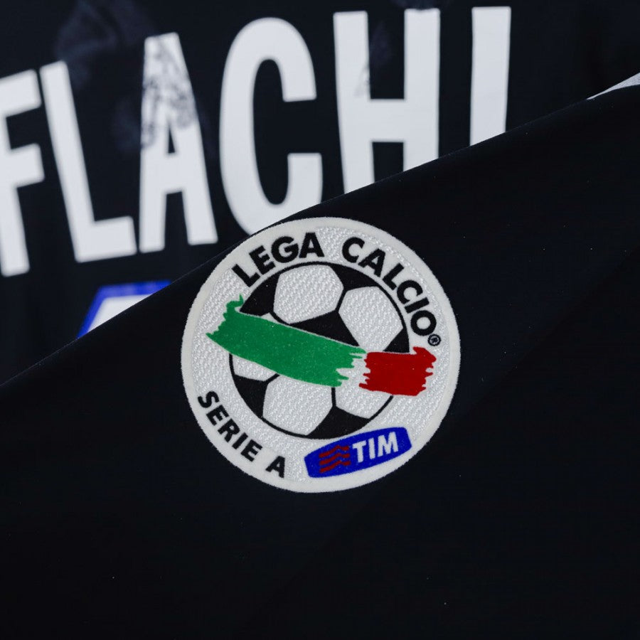 Maglia Third Sampdoria Kappa Flachi 10 2007/2008 by KAPPA - Home (12)