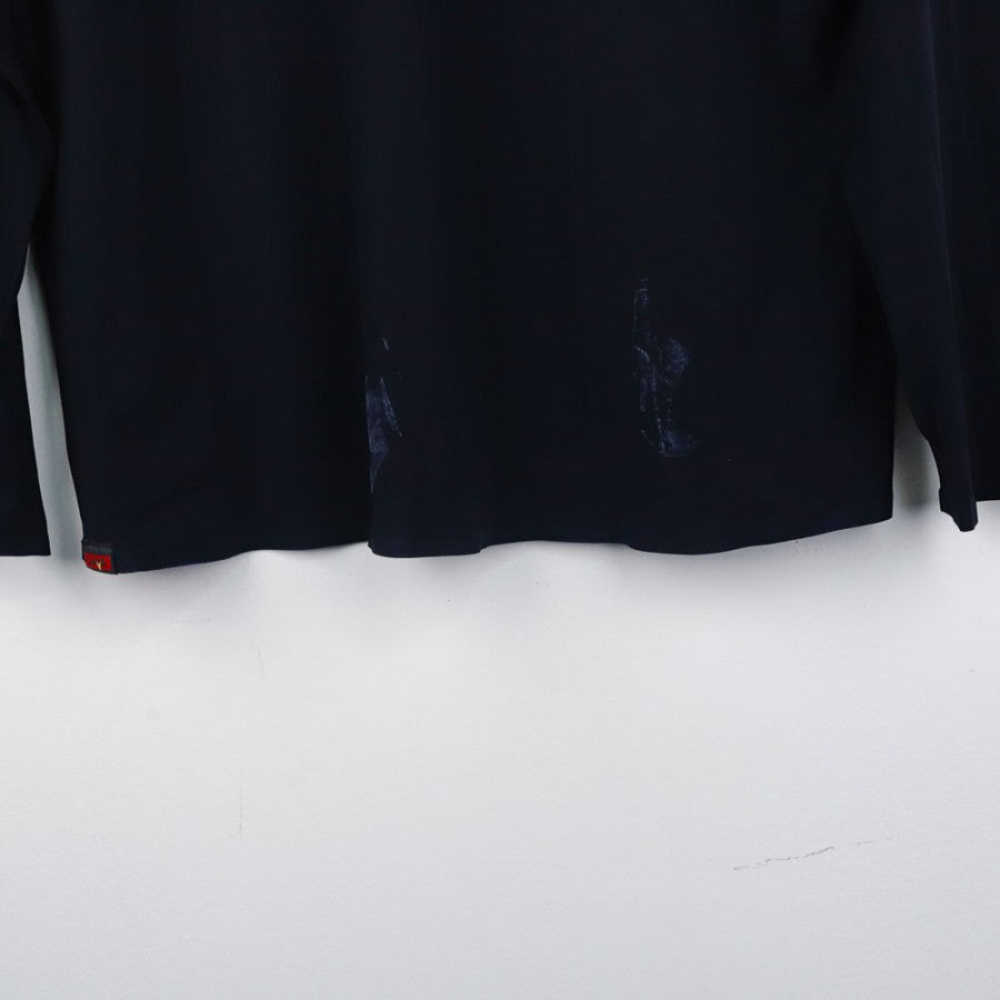 Maglia Third Sampdoria Kappa Flachi 10 2007/2008 by KAPPA - Home (13)
