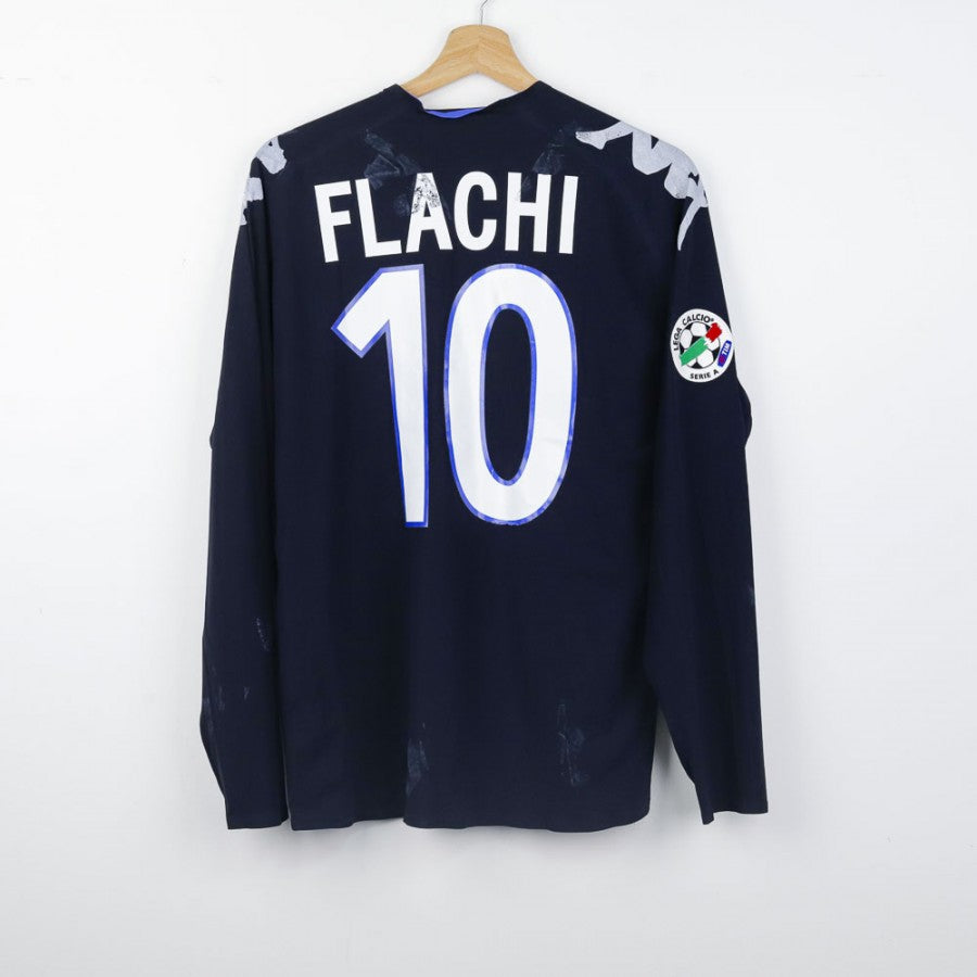 Maglia Third Sampdoria Kappa Flachi 10 2007/2008 by KAPPA - Home