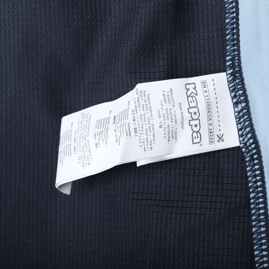 Maglia third SSC Napoli KIappa 2020/2021 Demme 4 by KAPPA - Home (10)