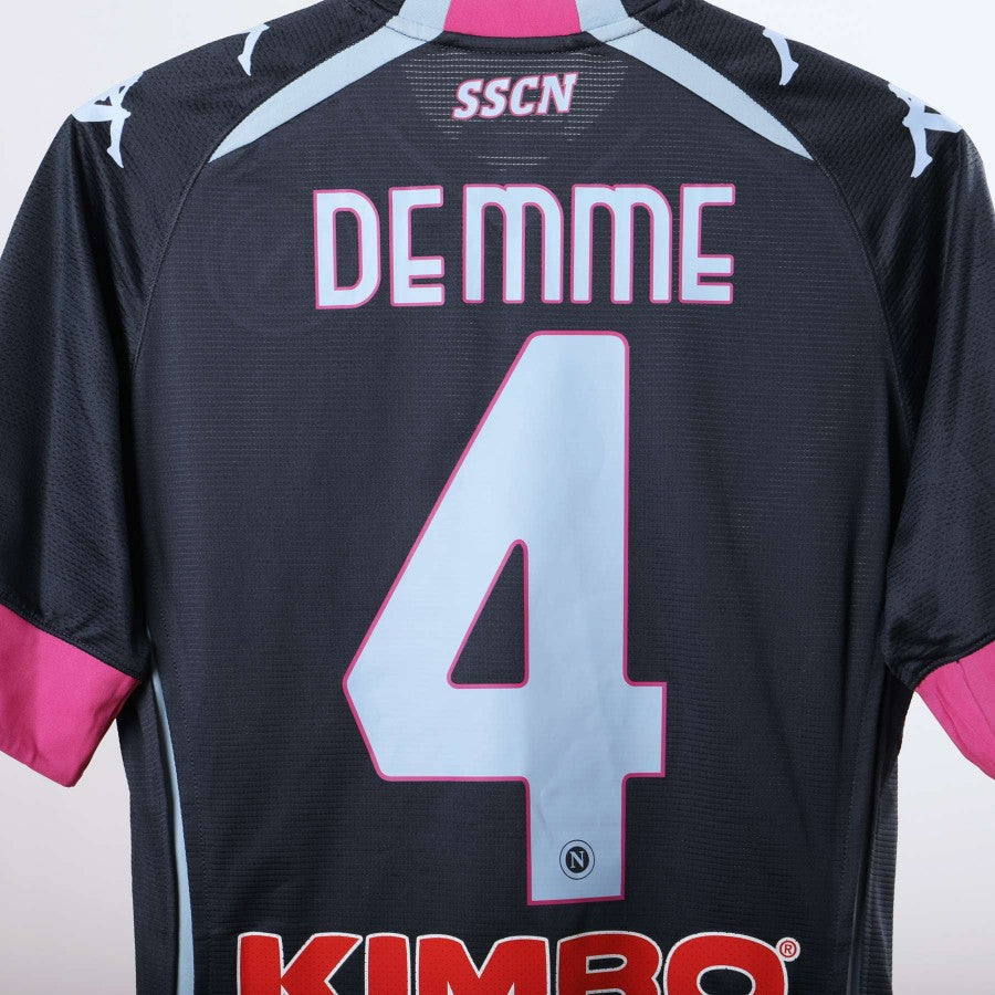 Maglia third SSC Napoli KIappa 2020/2021 Demme 4 by KAPPA - Home (3)