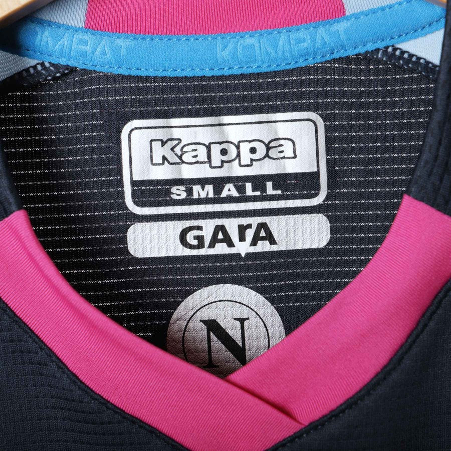 Maglia third SSC Napoli KIappa 2020/2021 Demme 4 by KAPPA - Home (9)