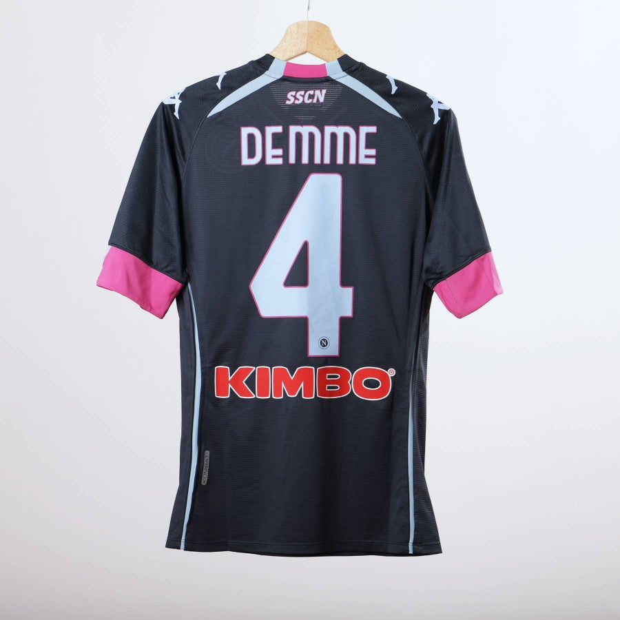 Maglia third SSC Napoli KIappa 2020/2021 Demme 4 by KAPPA - Home
