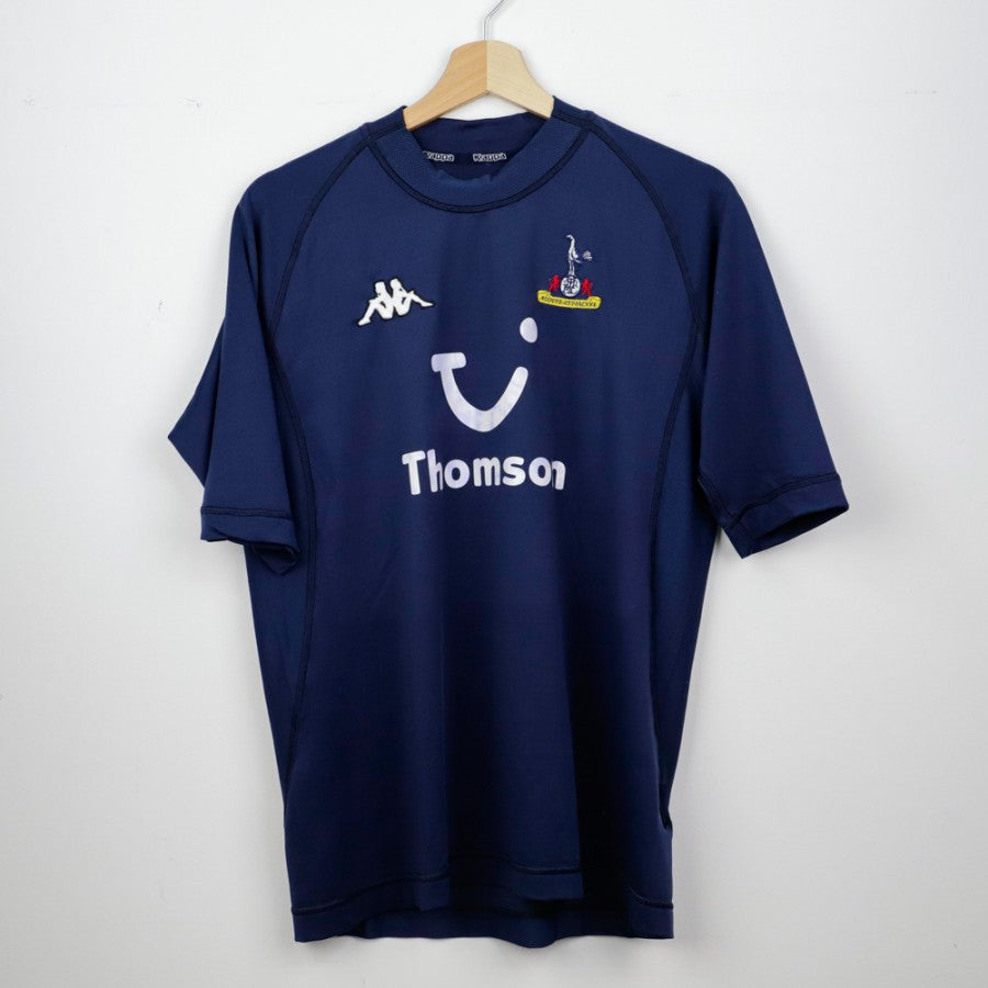 Maglia third Tottenham Kappa 2003/2004 by KAPPA - Home