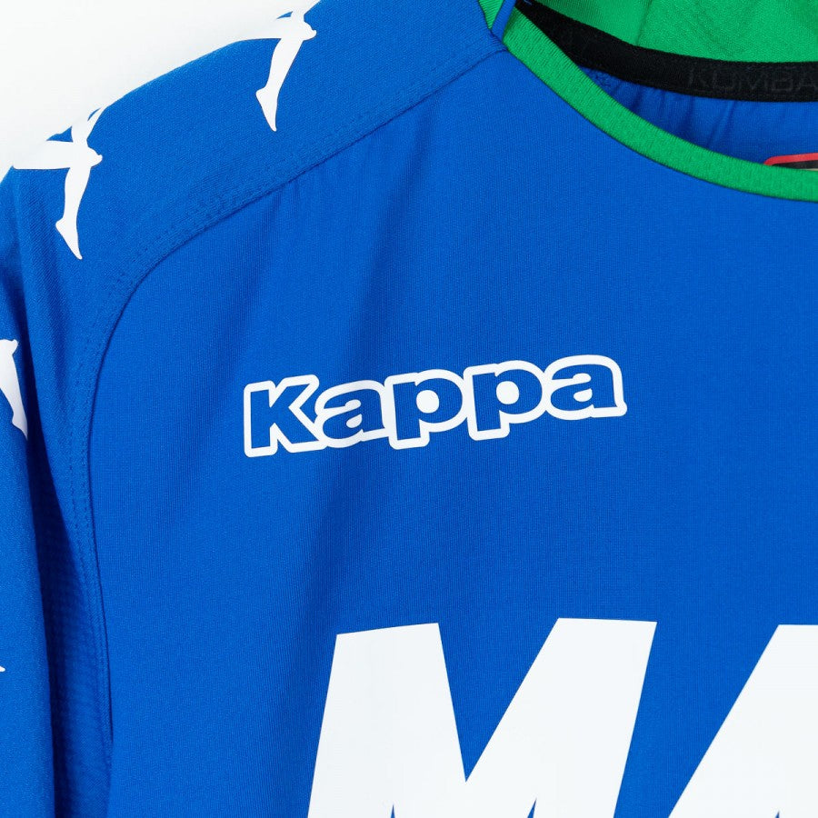 maglia tird Sassuolo Kappa Sensi 12 2017/2018 autografata by KAPPA - Home (9)