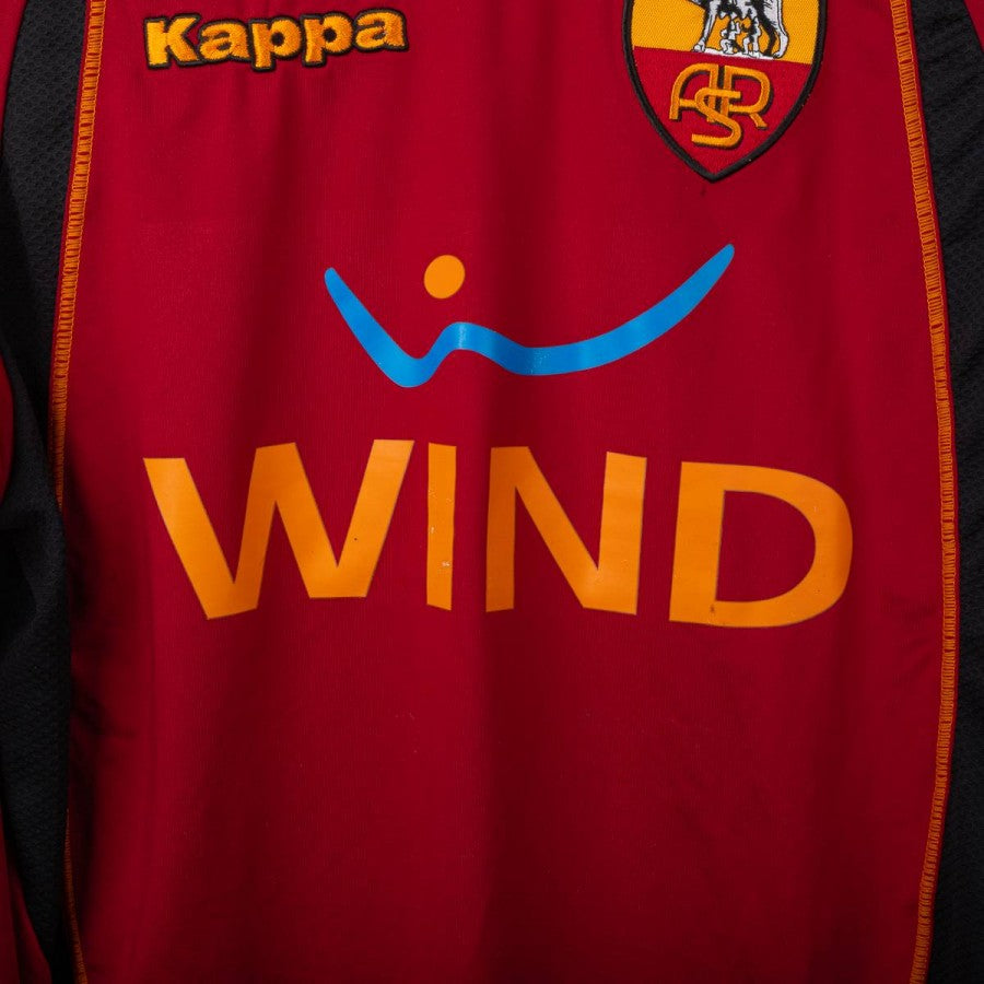 Maglia Training AS Roma Kappa 2008/2009 by KAPPA - Home (12)