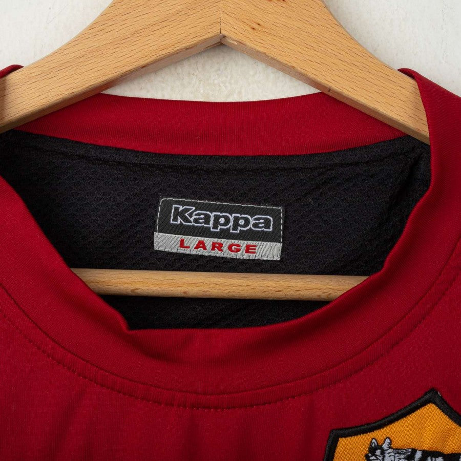 Maglia Training AS Roma Kappa 2008/2009 by KAPPA - Home (13)