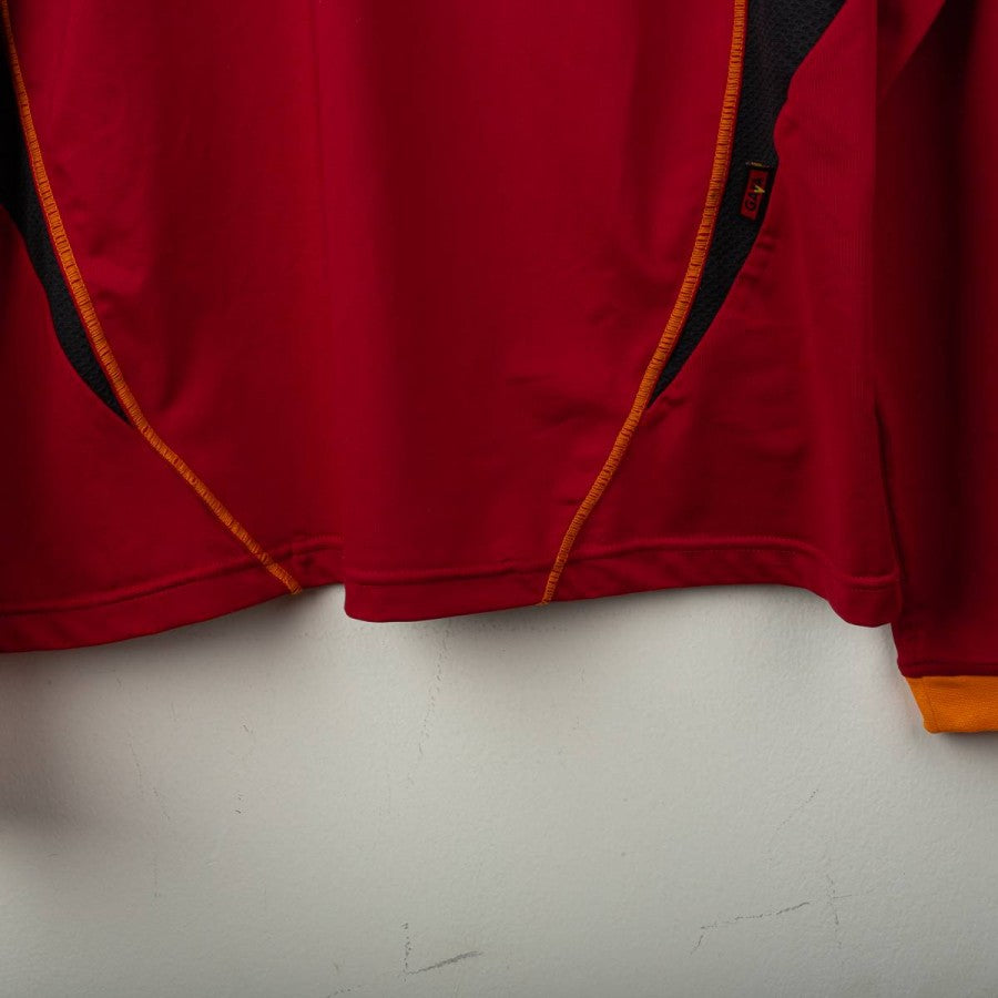 Maglia Training AS Roma Kappa 2008/2009 by KAPPA - Home (15)