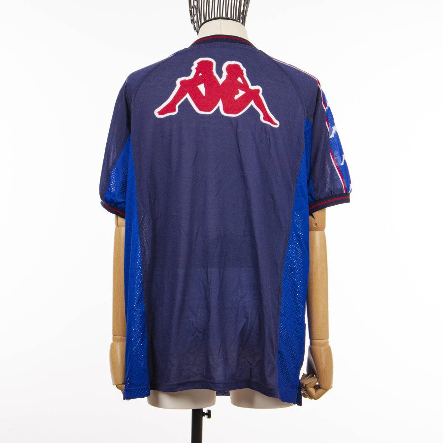 maglia training barcellona bambino kappa 1996/1997 by KAPPA - Home (7)