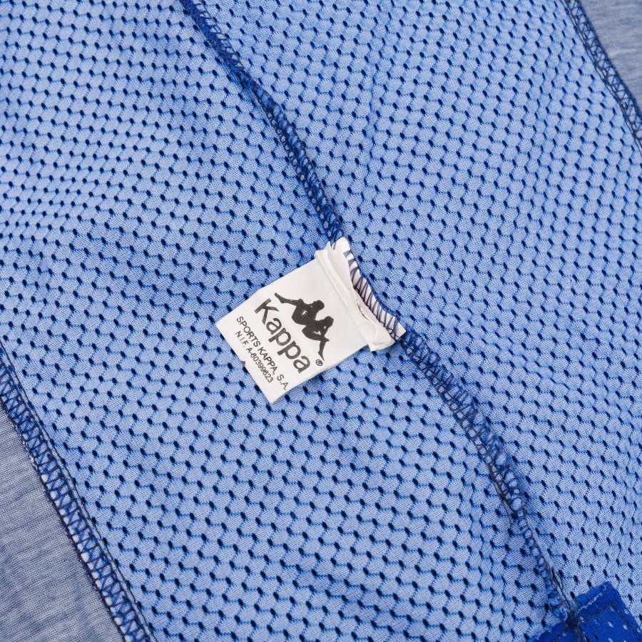 maglia training barcellona bambino kappa 1996/1997 by KAPPA - Home (9)