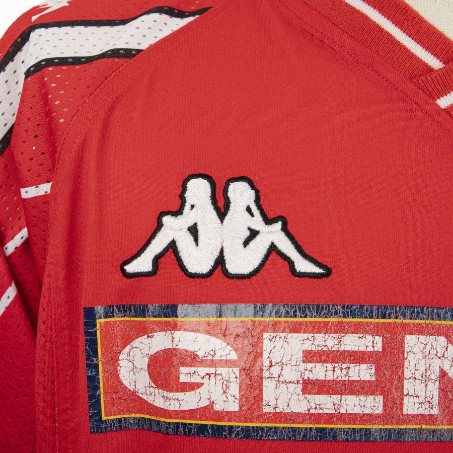 Maglia training Genoa Kappa 1999/2000 by KAPPA - Home (4)