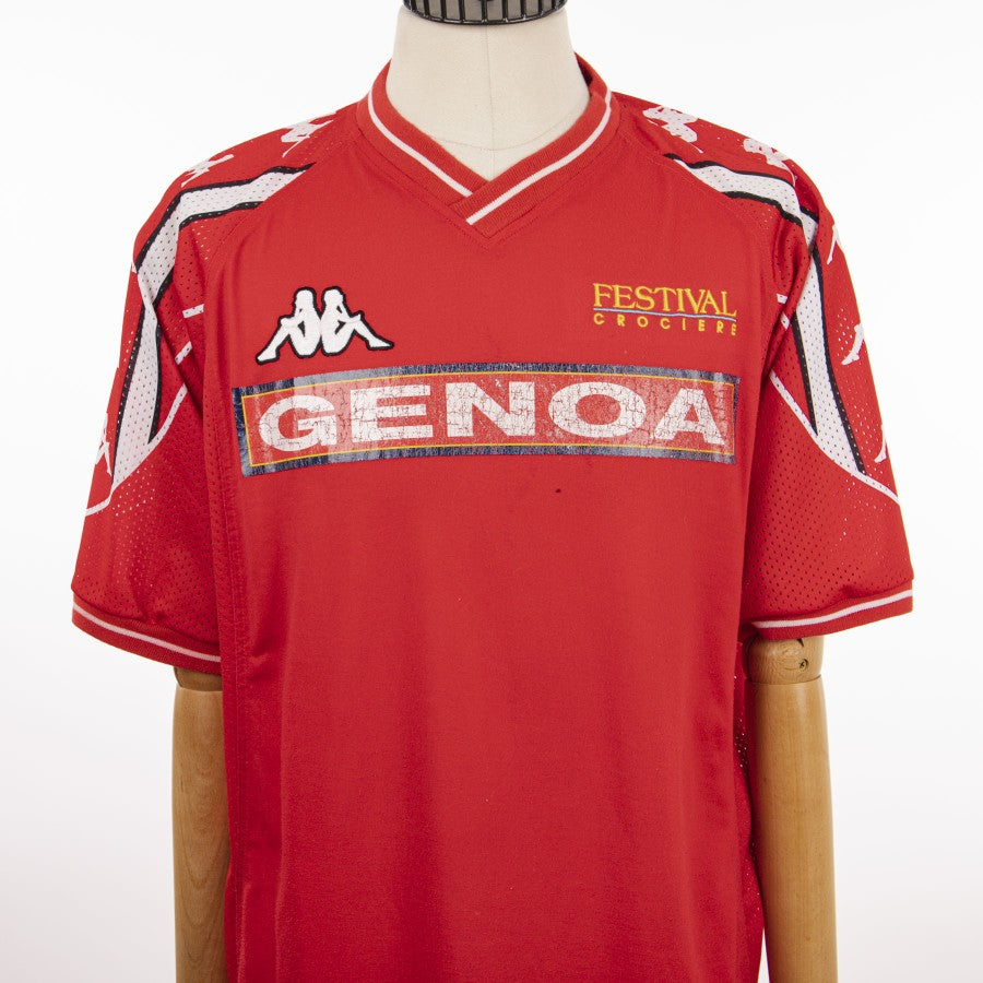 Maglia training Genoa Kappa 1999/2000 by KAPPA - Home (9)
