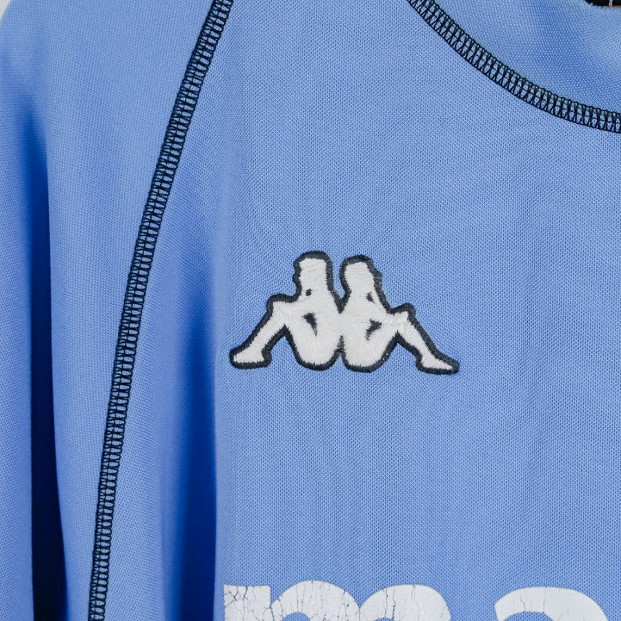 Maglia Training Napoli Soccer Kappa 2004/2005 by KAPPA - Home (8)
