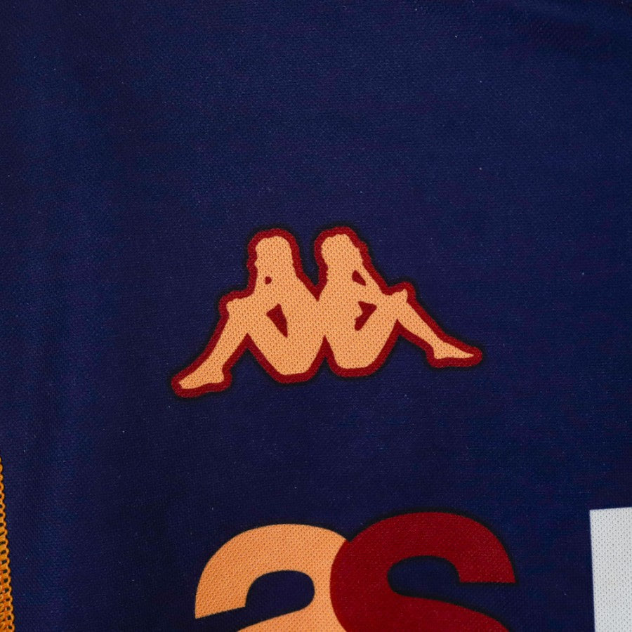 Maglia Training Roma Kappa 2000/2001 by KAPPA - Home (8)