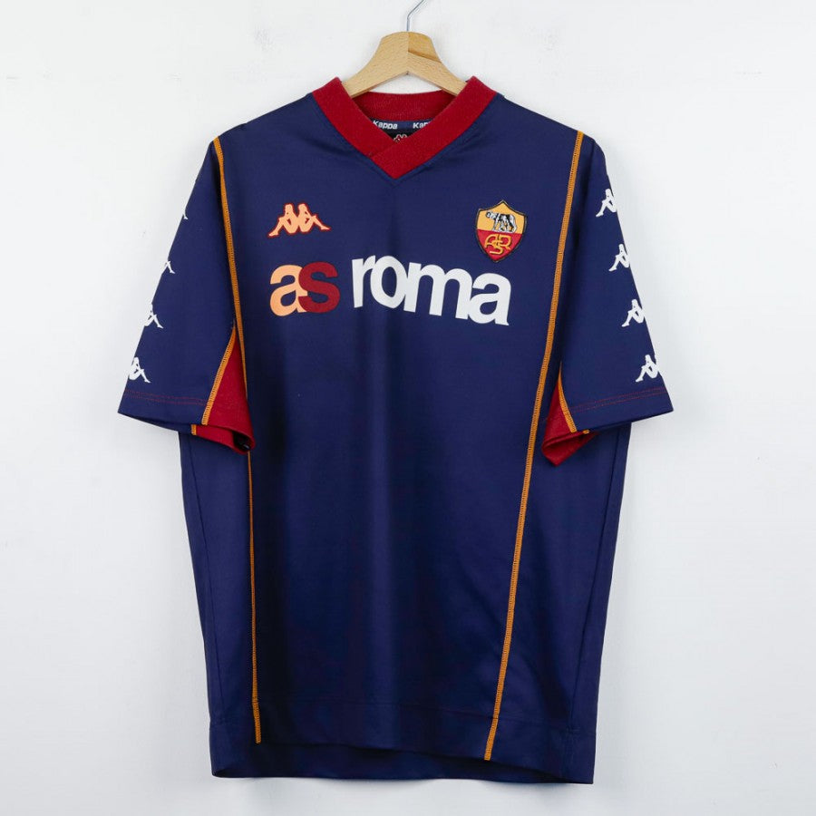 Maglia Training Roma Kappa 2000/2001 by KAPPA - Home
