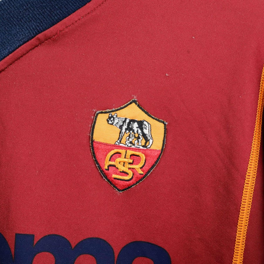 Maglia Training Roma Kappa 2000/2001 by KAPPA - Home (15)