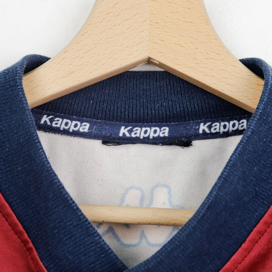 Maglia Training Roma Kappa 2000/2001 by KAPPA - Home (18)